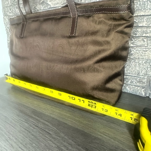 Etro Brown Tote Bag - Picture 14 of 14